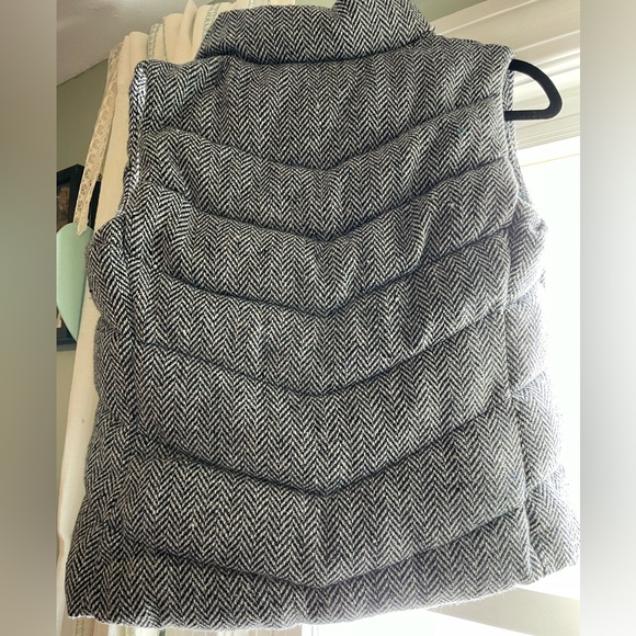 Gap wool lined vest - Picture 6 of 7